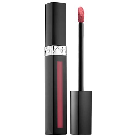 rouge dior mysterioua|Dior liquid lip stain.